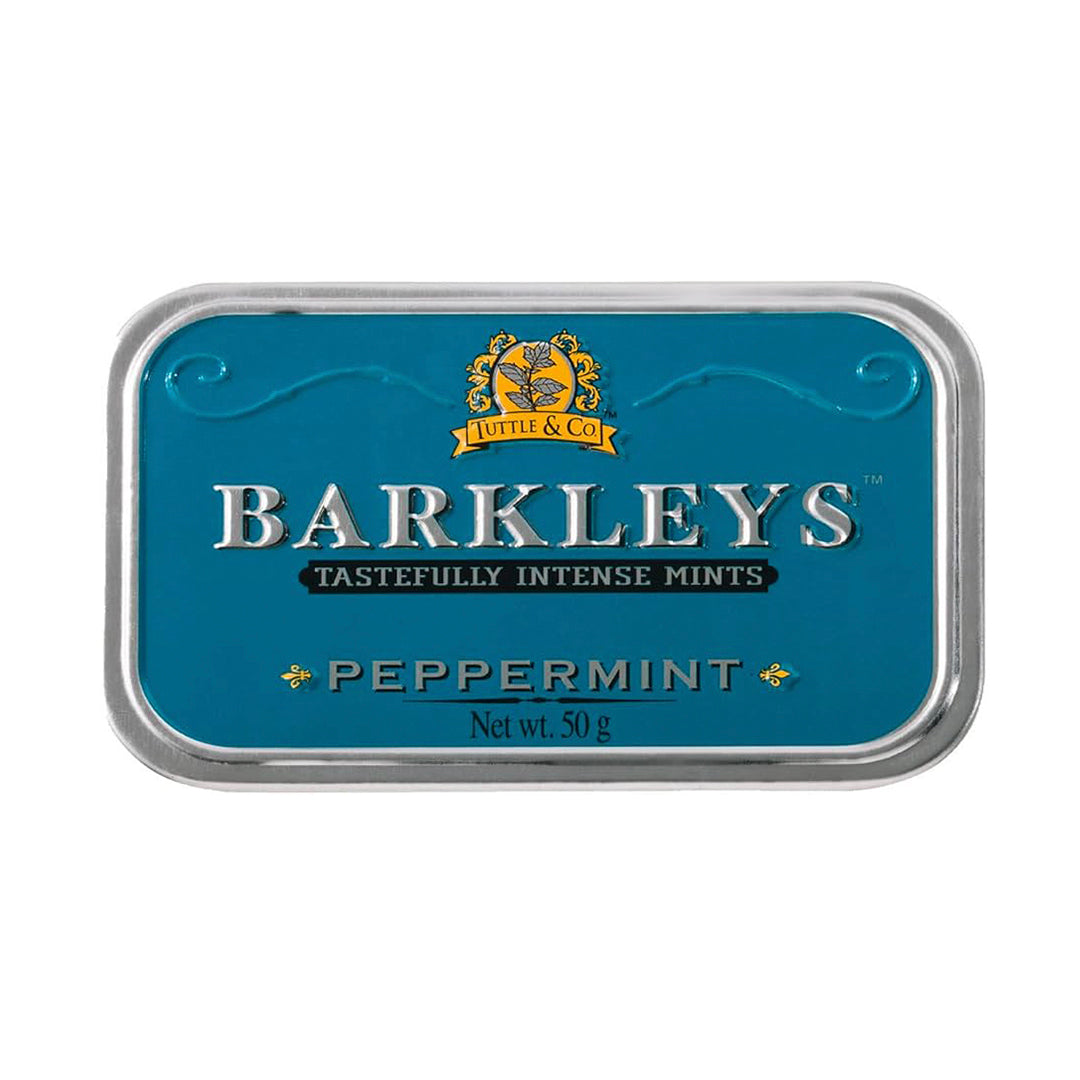 Barkleys Mint