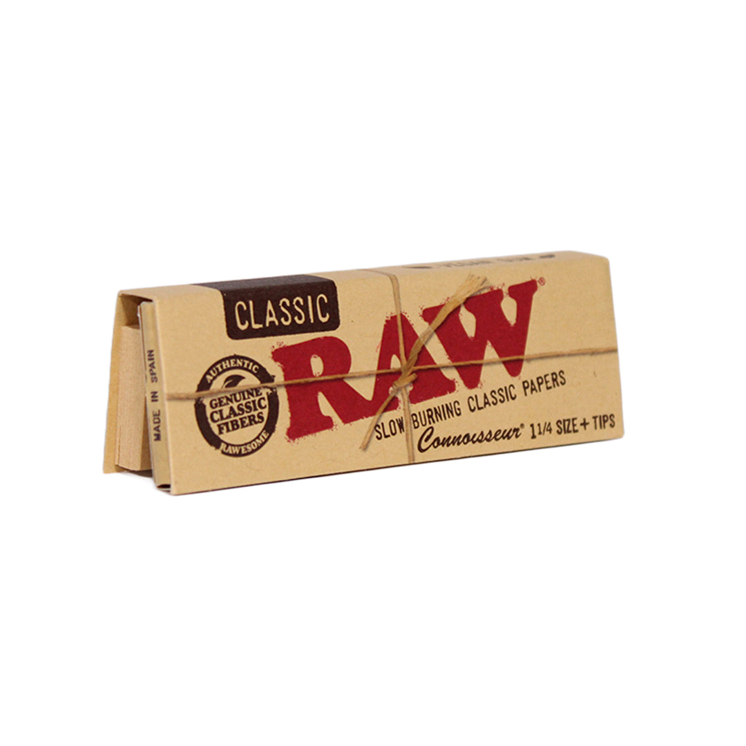RAW Raw Classic Connoisseur
