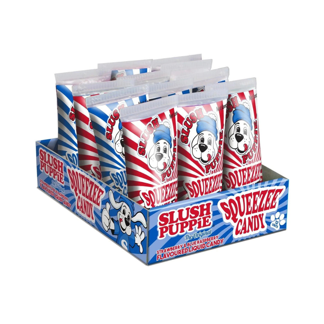 Slush Puppie Squeezee Candy