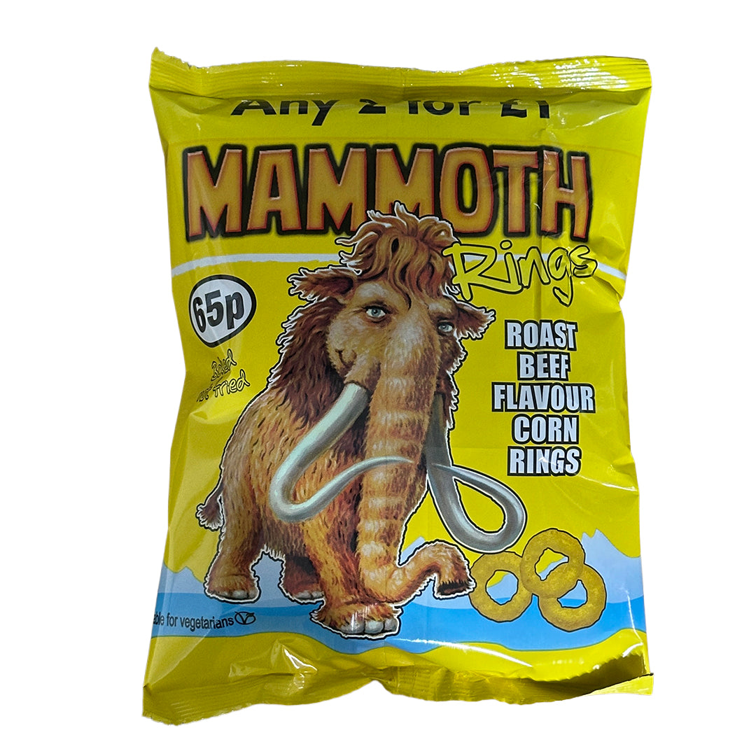 Director's Cut - Mammoth Ring
