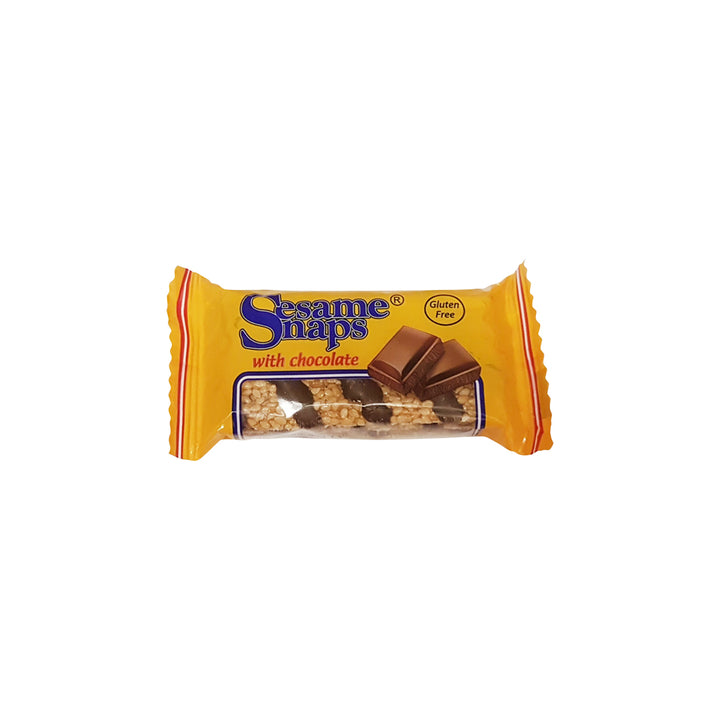 Sesame Snaps - Chocolate / 30g
