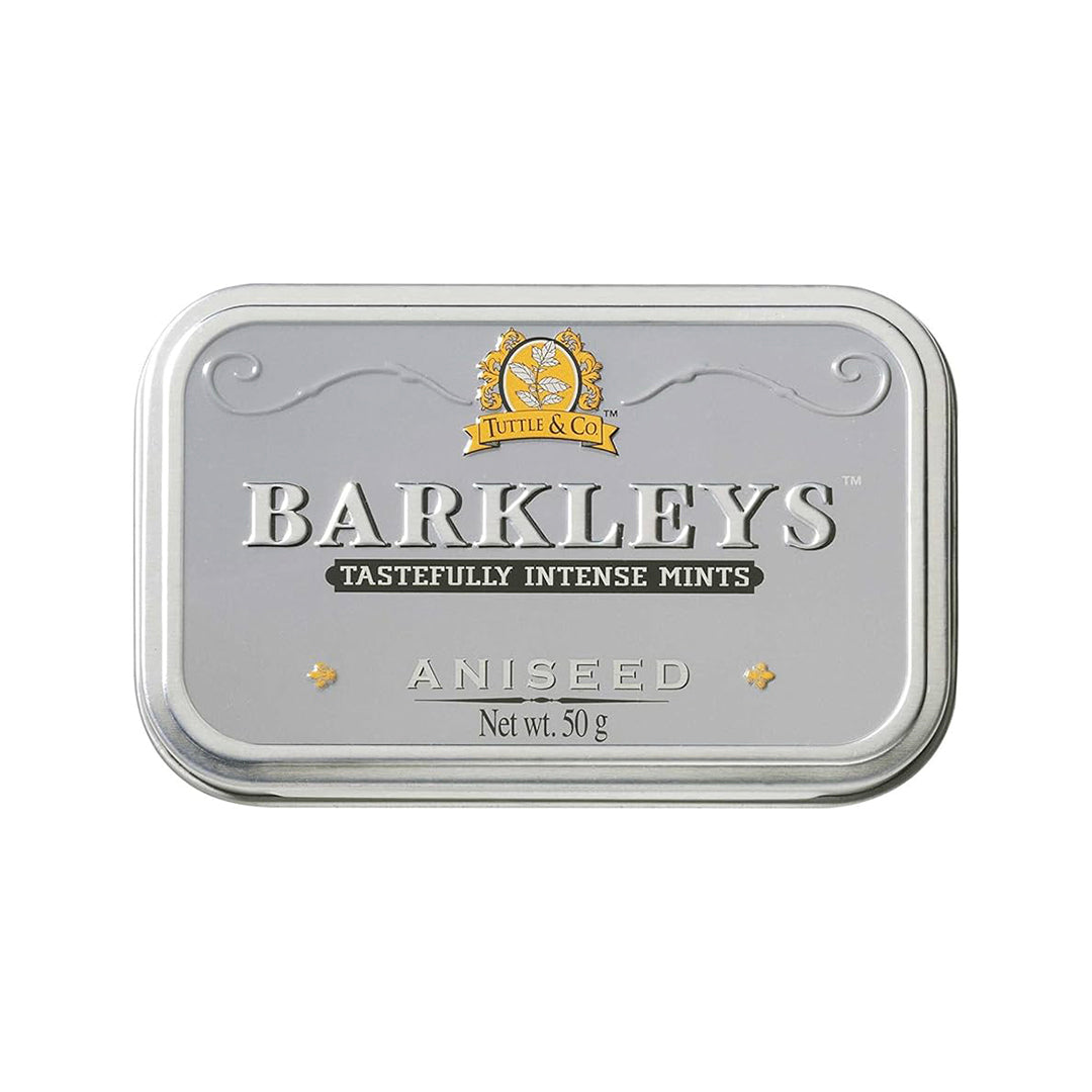 Barkleys Mint