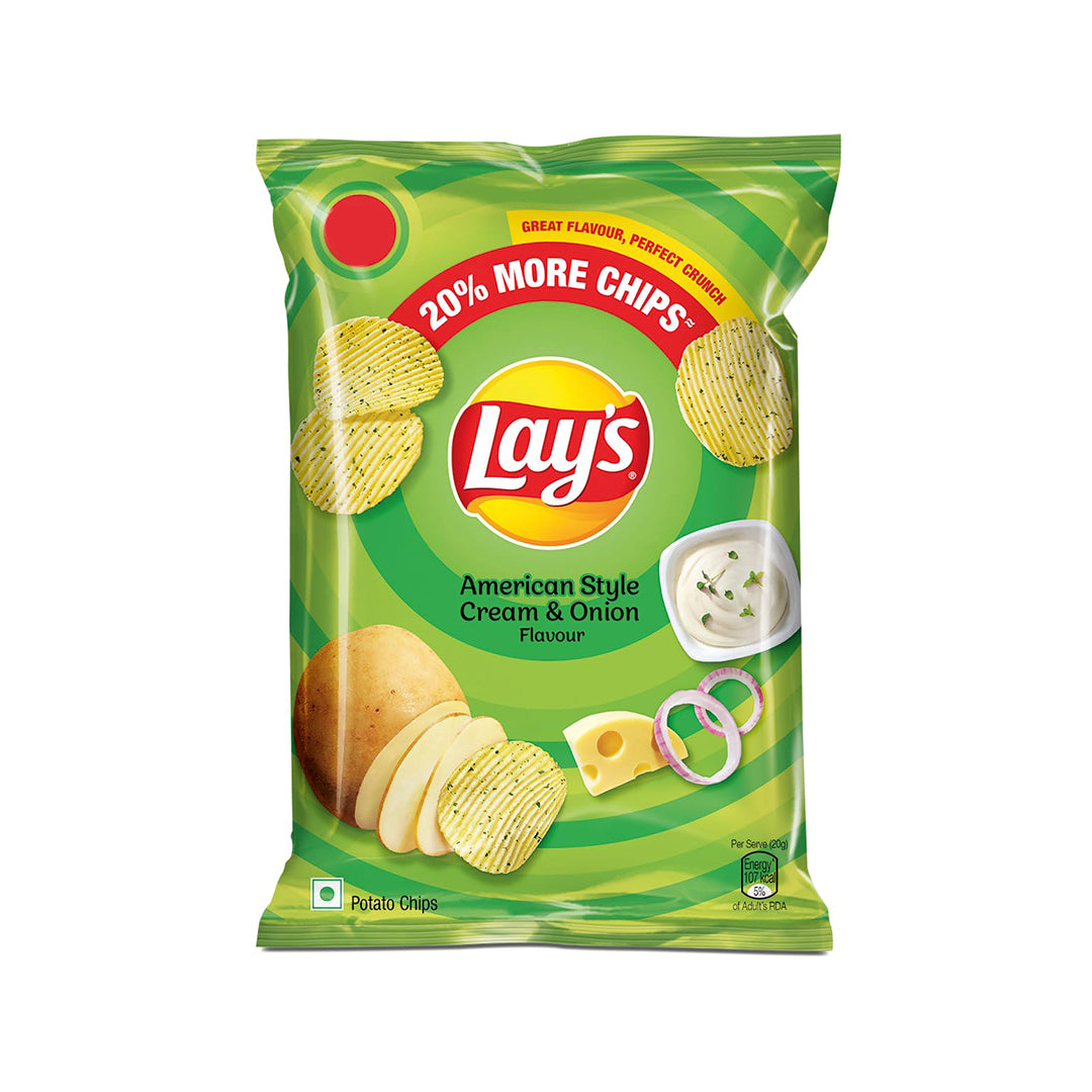Lays Crisps