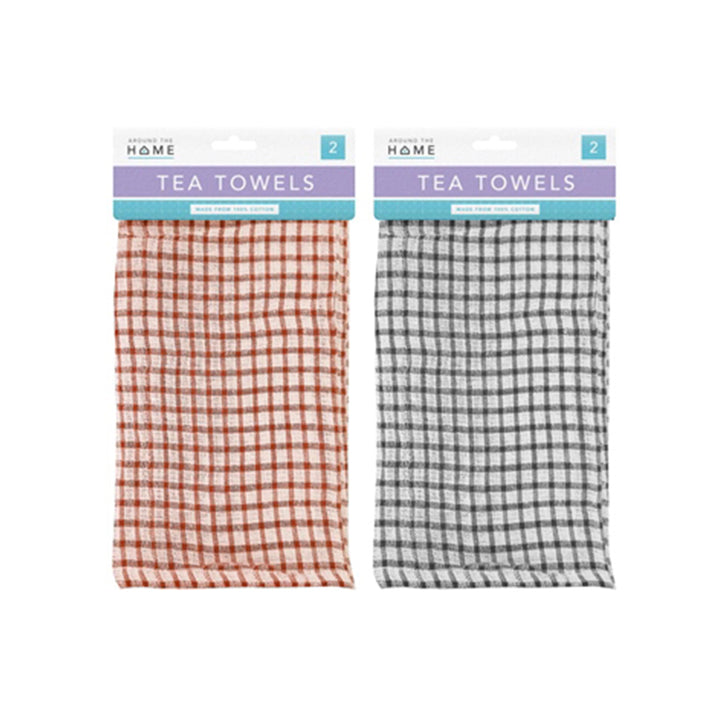 OTL Tea Towel - Standard / Pack of 2