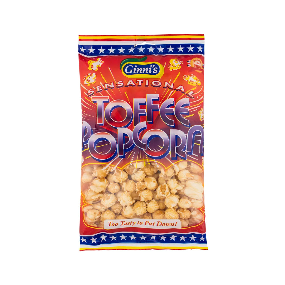 Ginni's Popcorn