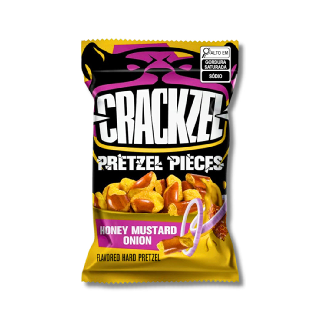 Crackzel Pretzel