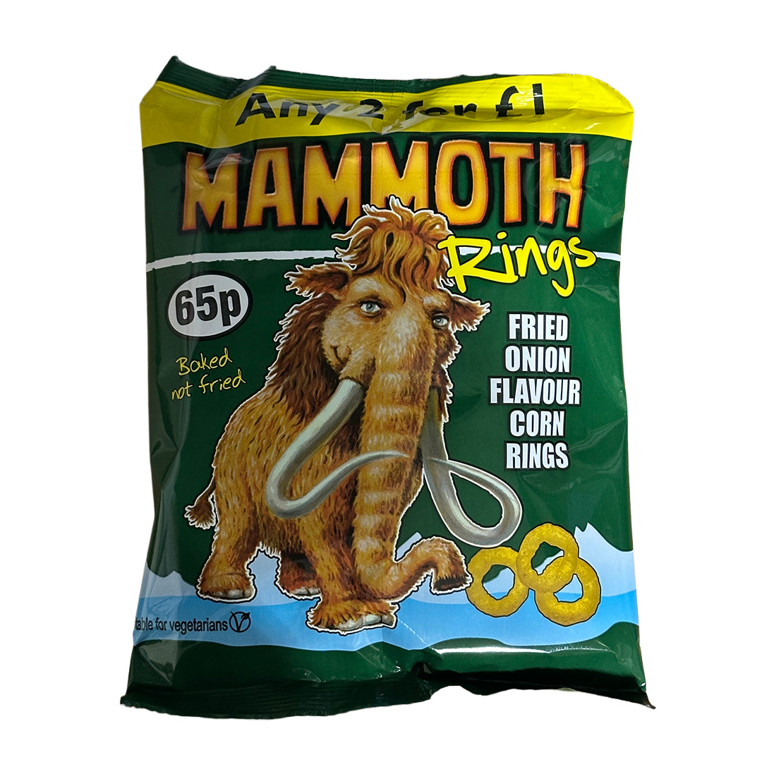 Director's Cut - Mammoth Ring