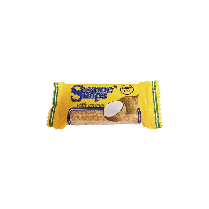Sesame Snaps - Coconut / 30g
