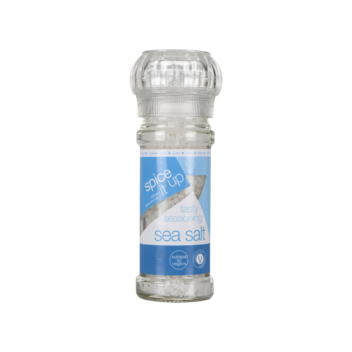 Spice It Up Grinder - Sea Salt / 110g