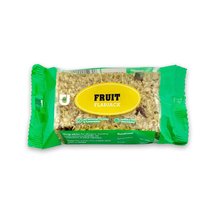 RJ Flapjack - Fruit / 125g