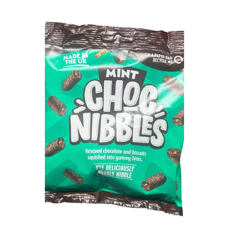 Choc Nibbles - Mint