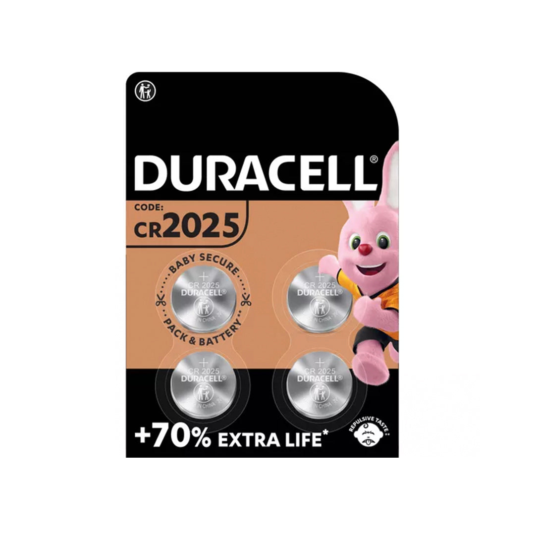 Duracell Lithium