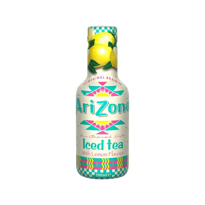 Arizona Tea - Ice Tea Lemon / 500ml