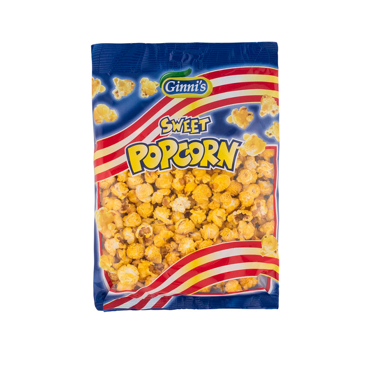 Ginni's Popcorn - Sweet / 100g