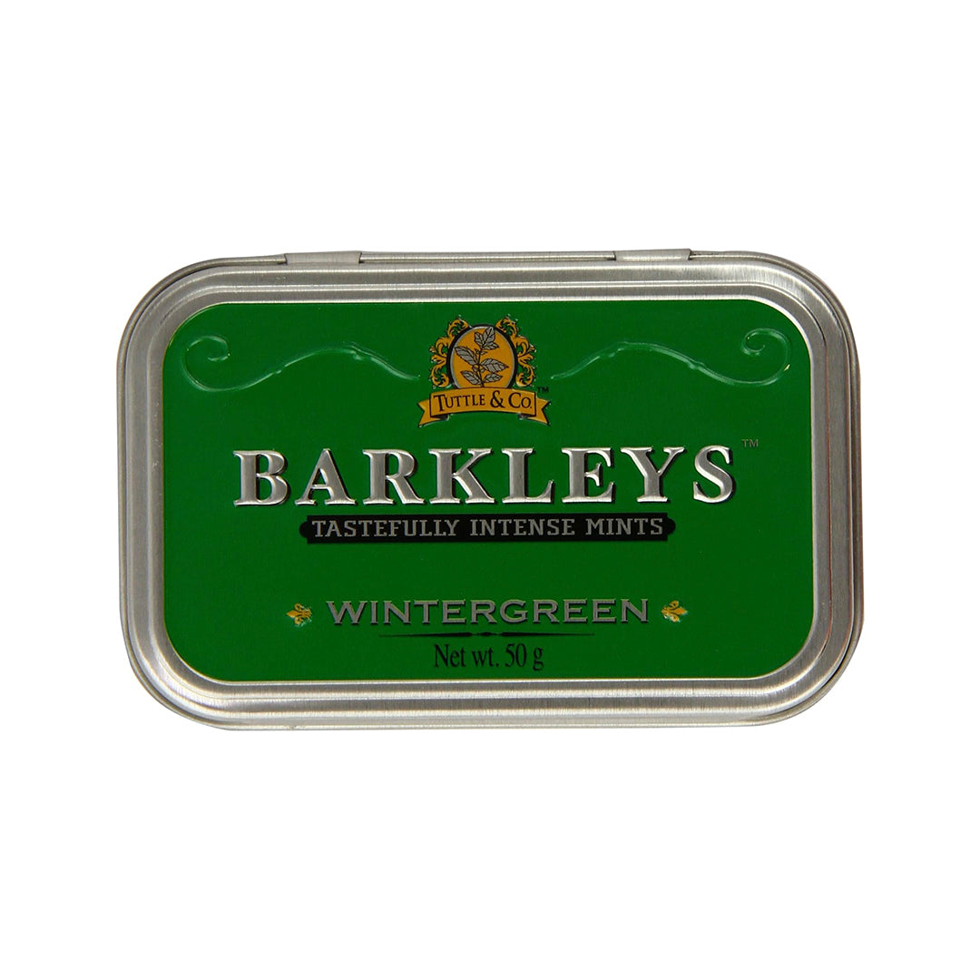 Barkleys Mint