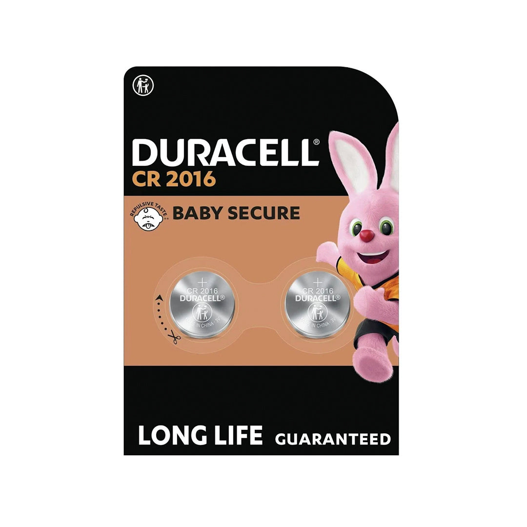 Duracell Lithium