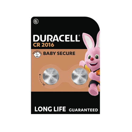Duracell Lithium