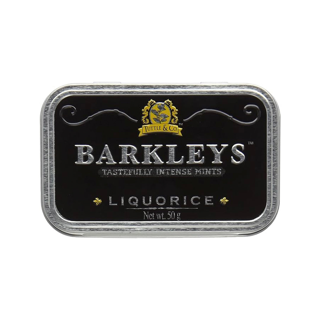 Barkleys Mint