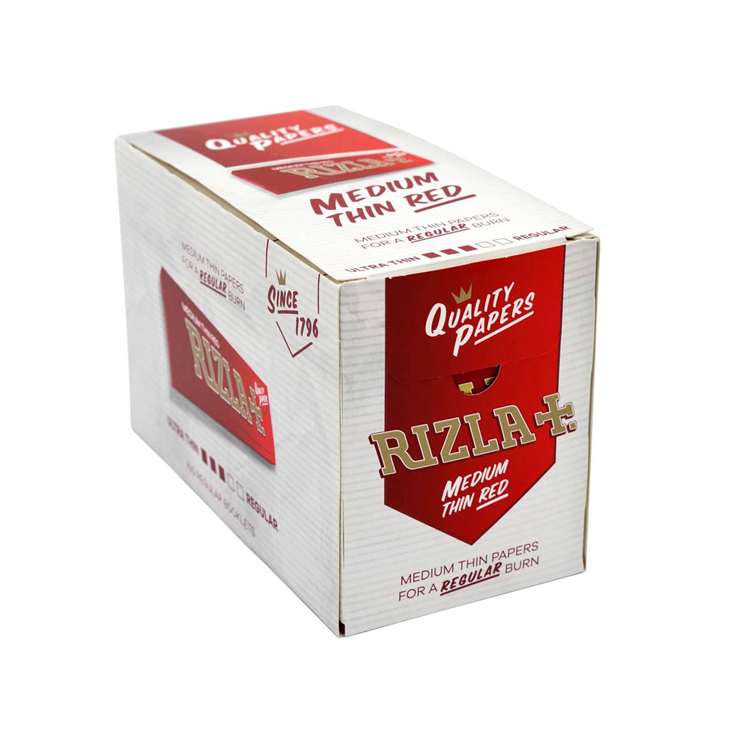 RIZLA Red Rolling Paper