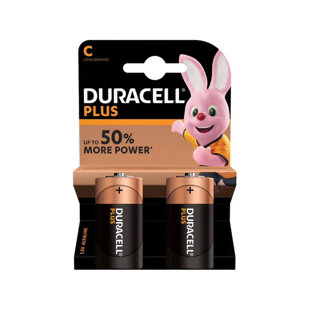 Duracell Plus Batteries