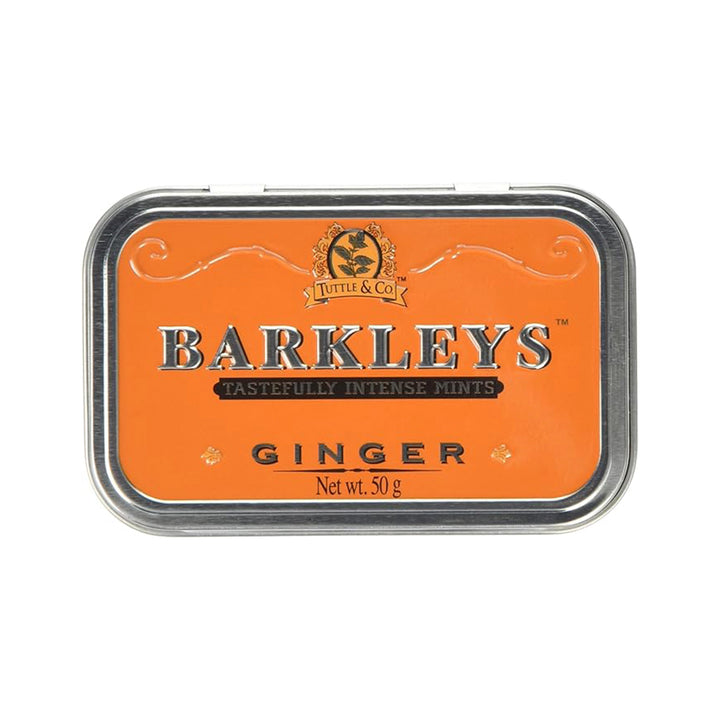 Barkleys Mint - Ginger / 50g