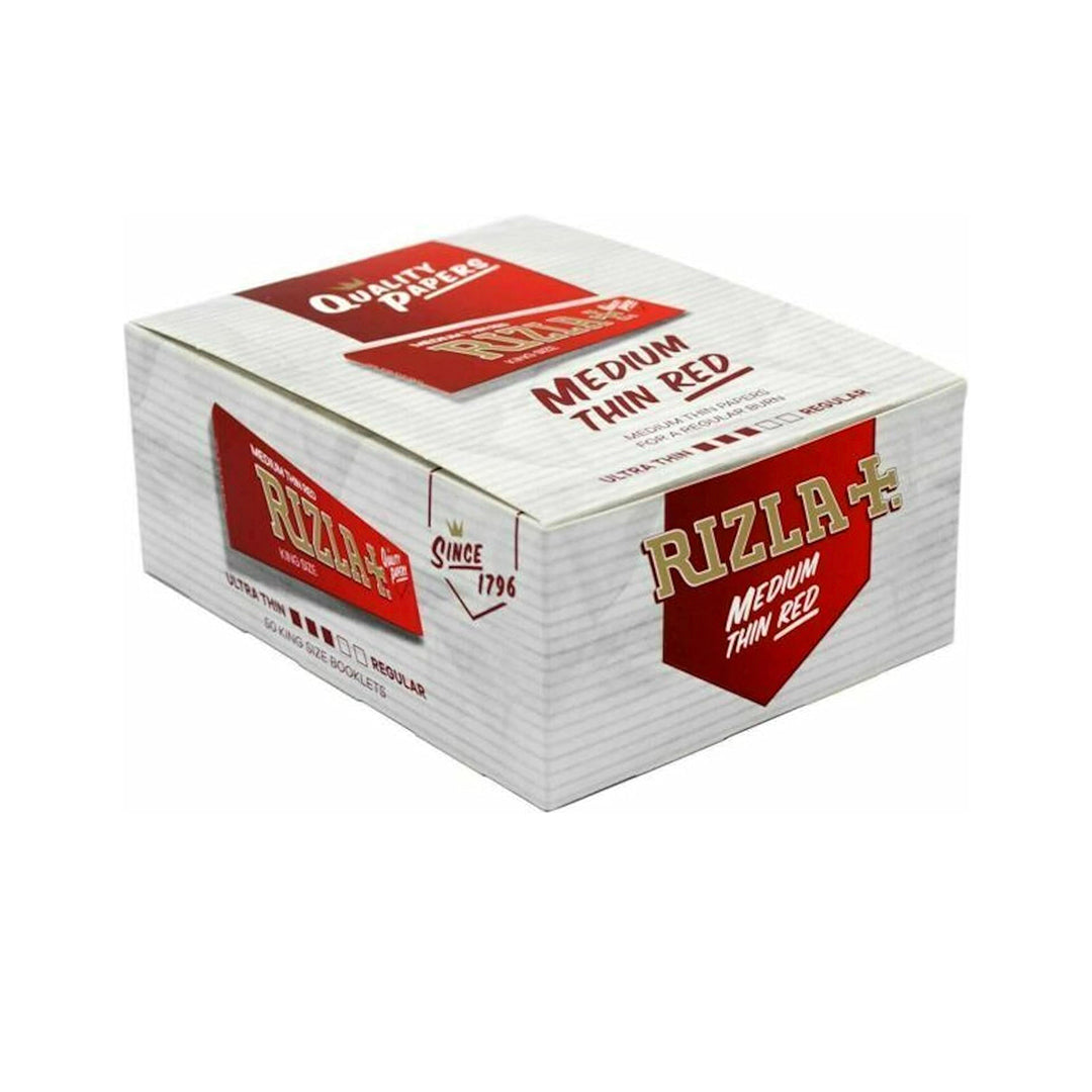 RIZLA Red Rolling Paper
