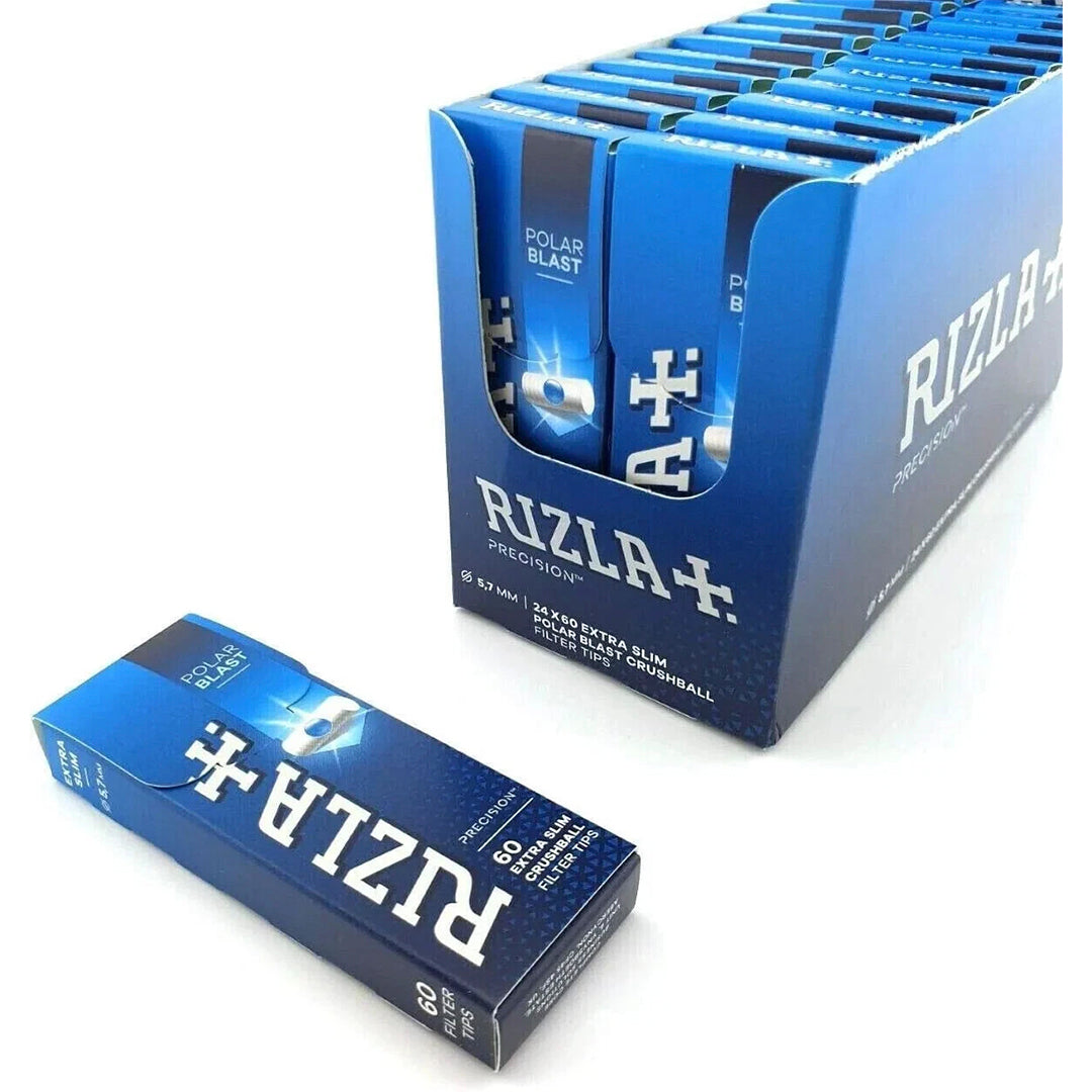 RIZLA Polar Blast Crushball