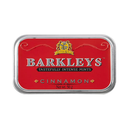 Barkleys Mint