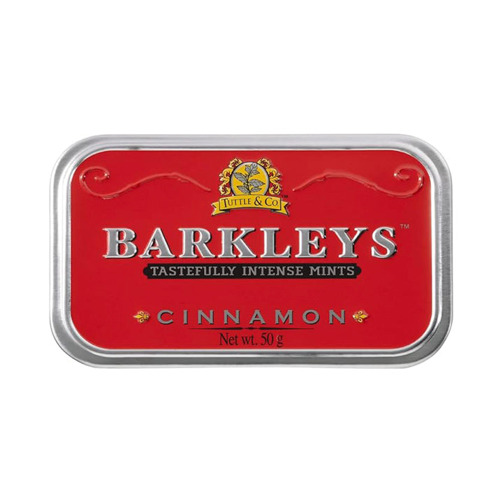 Barkleys Mint - Cinnamon / 50g