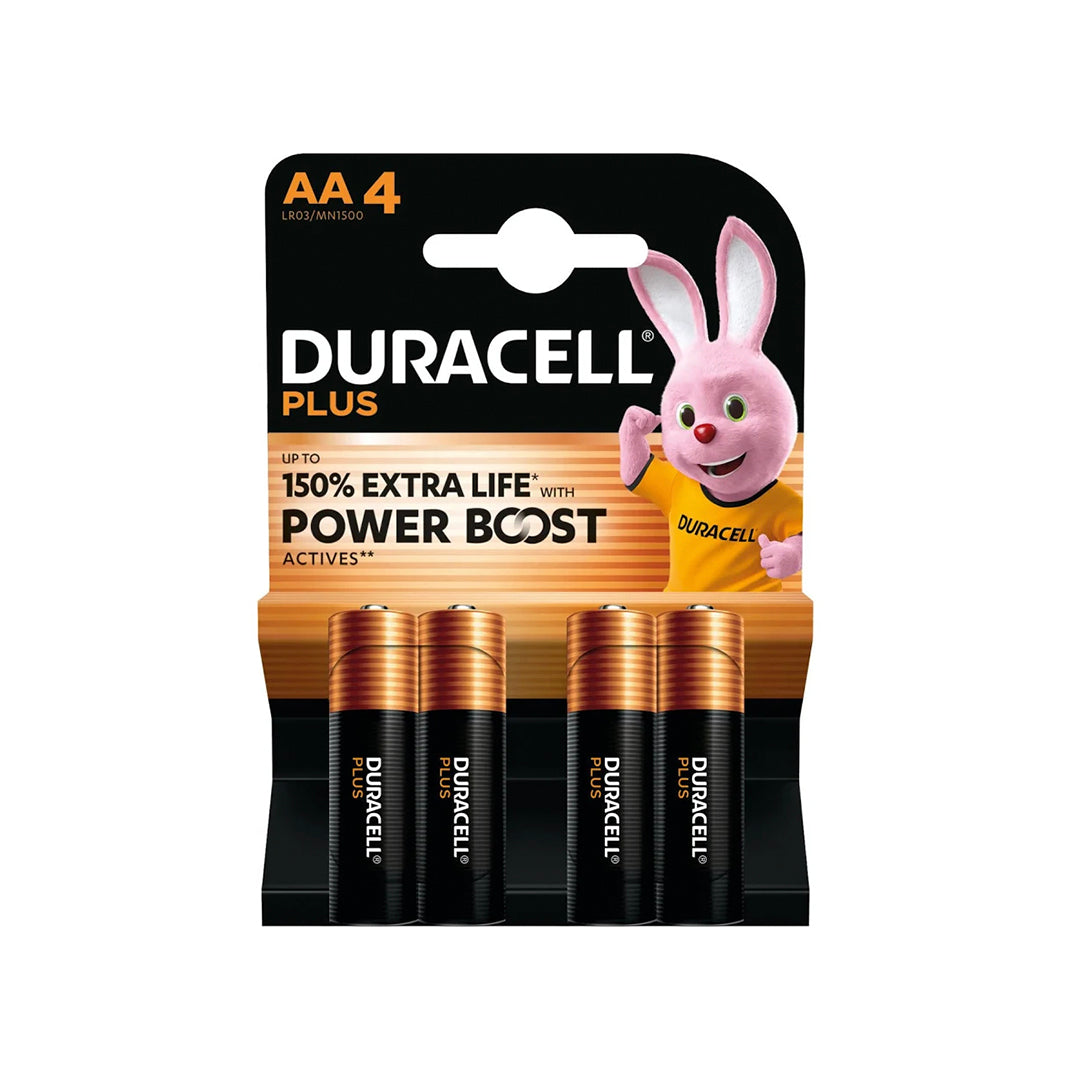 Duracell Plus AA