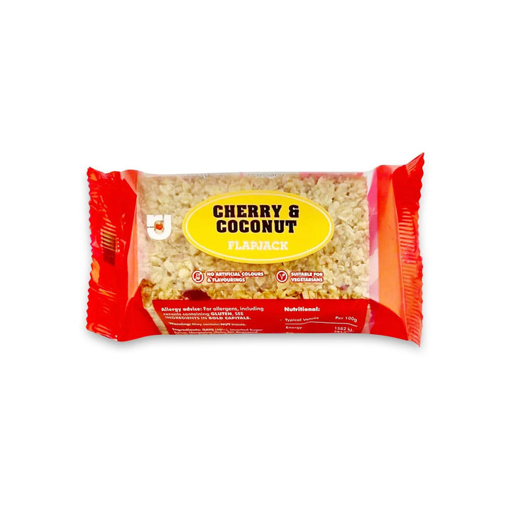 RJ Flapjack - Cherry Coconut / 125g