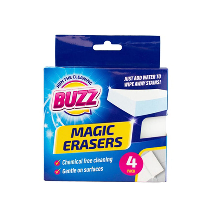 OTL Buzz Sponge - Magic Eraser / Pack of 4