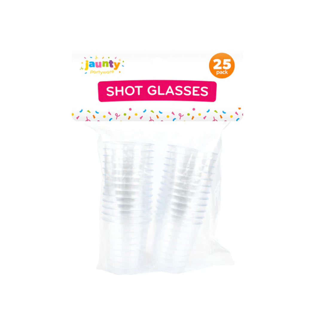 OTL Jaunty Party Time - Shot Glasses