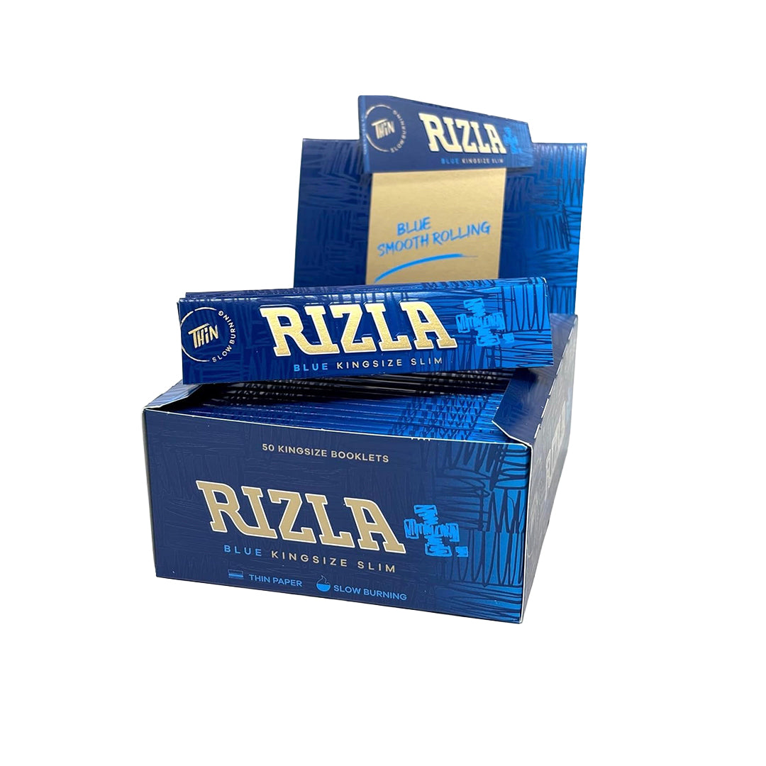 RIZLA Blue Rolling Paper