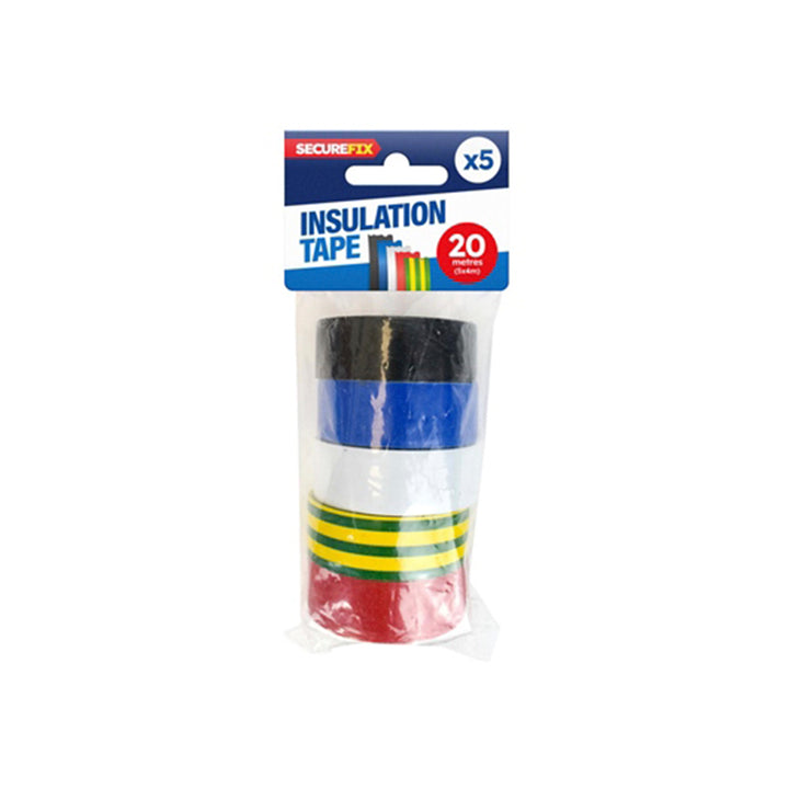 OTL Insulation Tape - Multi / Pack of 5