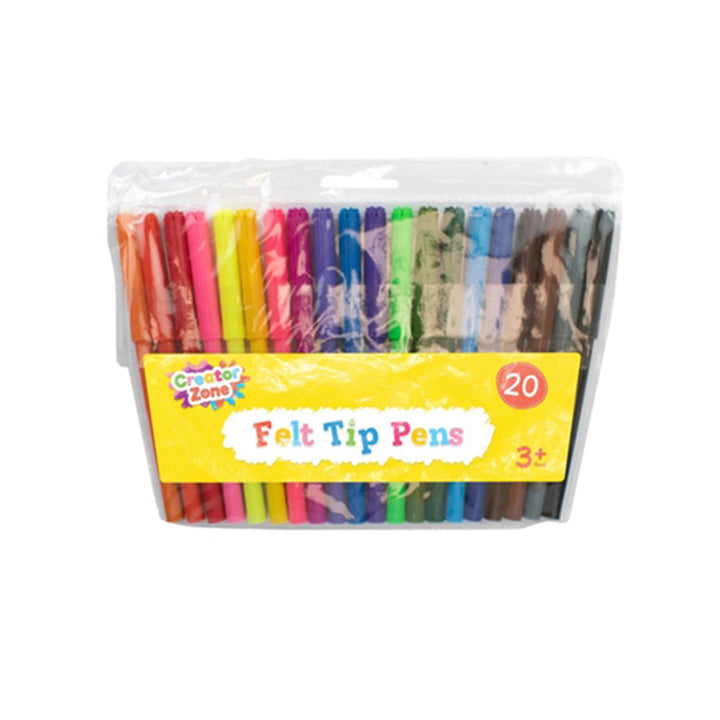 OTL Felt Tip Pens - Multi / Pack of 20