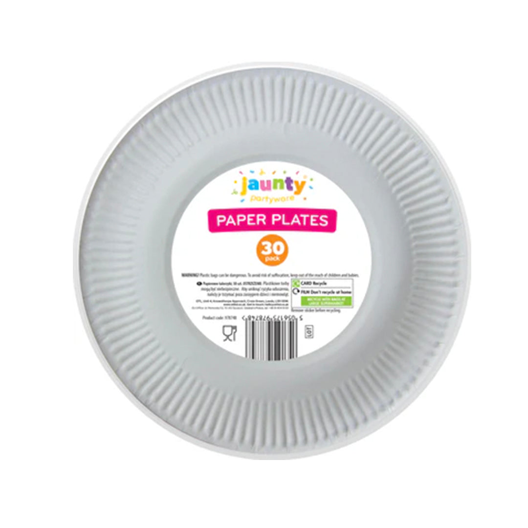 OTL Jaunty Party Time - Plates