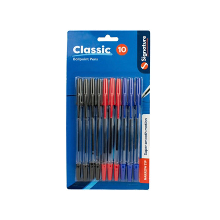 OTL Ballpoint Pen - Multi / Pack of 10