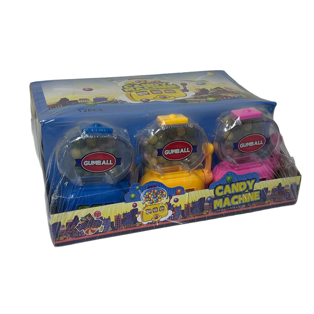 Munchella Candy Machine
