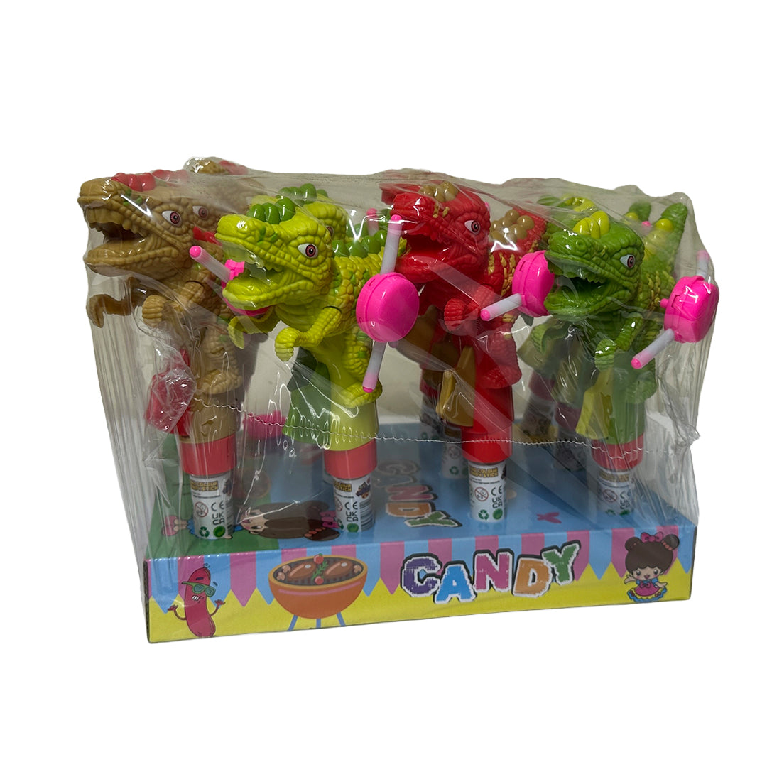 Munchella Dino Colour Candy Stick