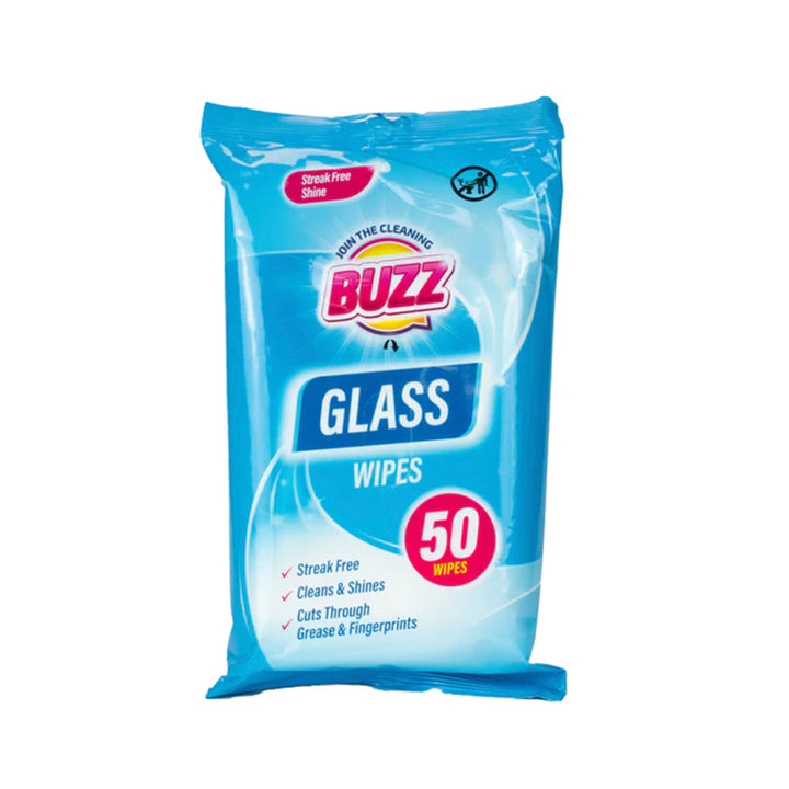 OTL Wipes - Glass Wipes