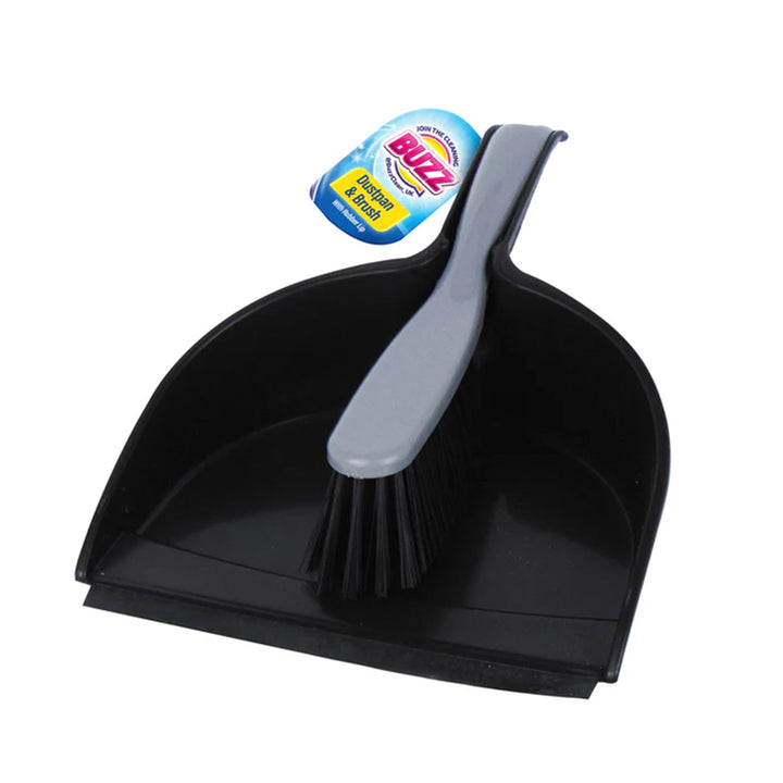 OTL Dustpan & Brush - Mixed Colour