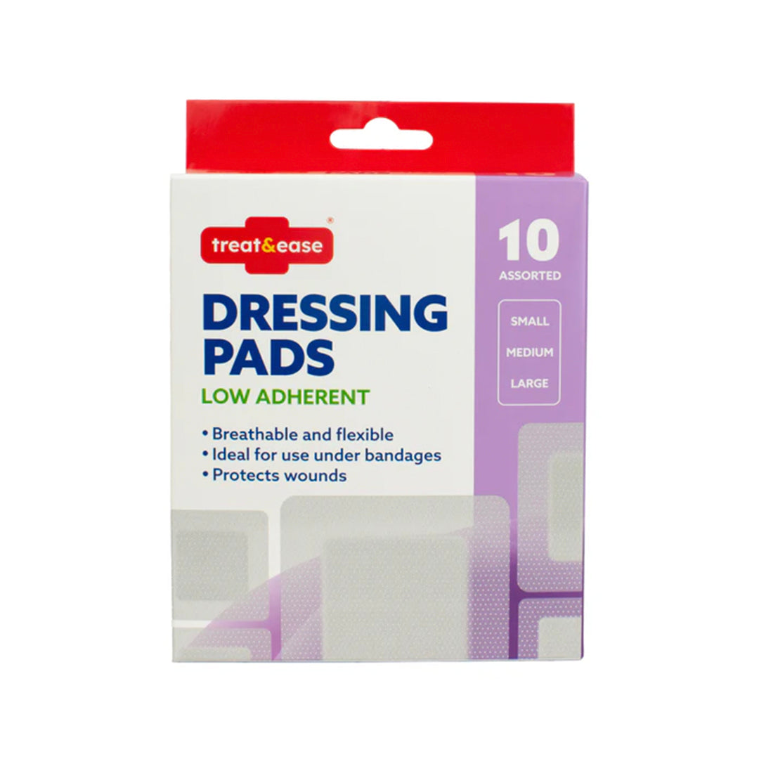 OTL Treat & Ease Dressing Pads