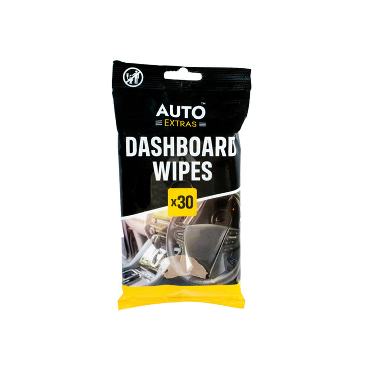 OTL Wipes - Dashboard Wipes