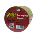 BiltongBoys Packing Tape Clear