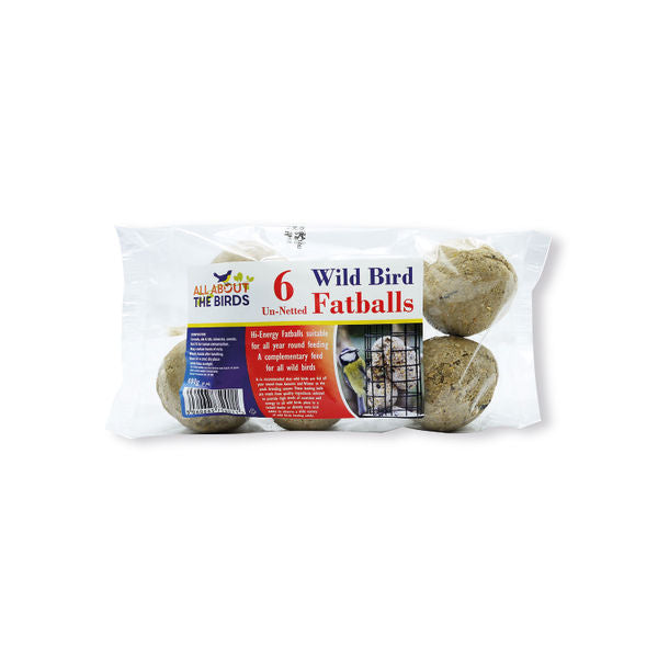 All About Birds OTL Wild Bird Fatballs - Fatballs