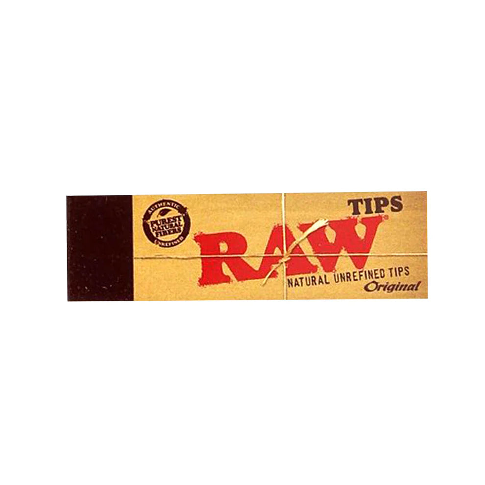 RAW Raw Authentic Original Tips