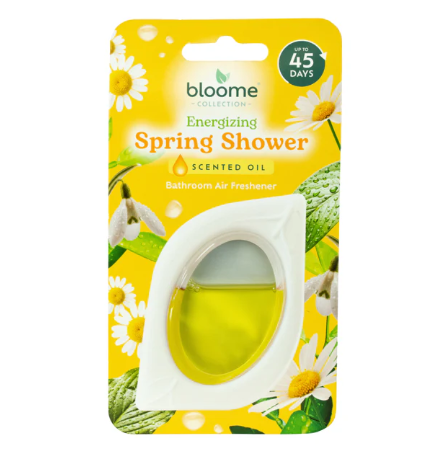 Bloome OTL Spring Shower - Scented Oil Air Freshener