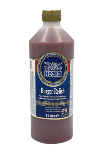 Heera Relish Sauce