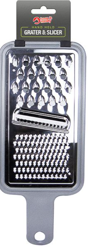 Keep It Handy Grater & Slicer